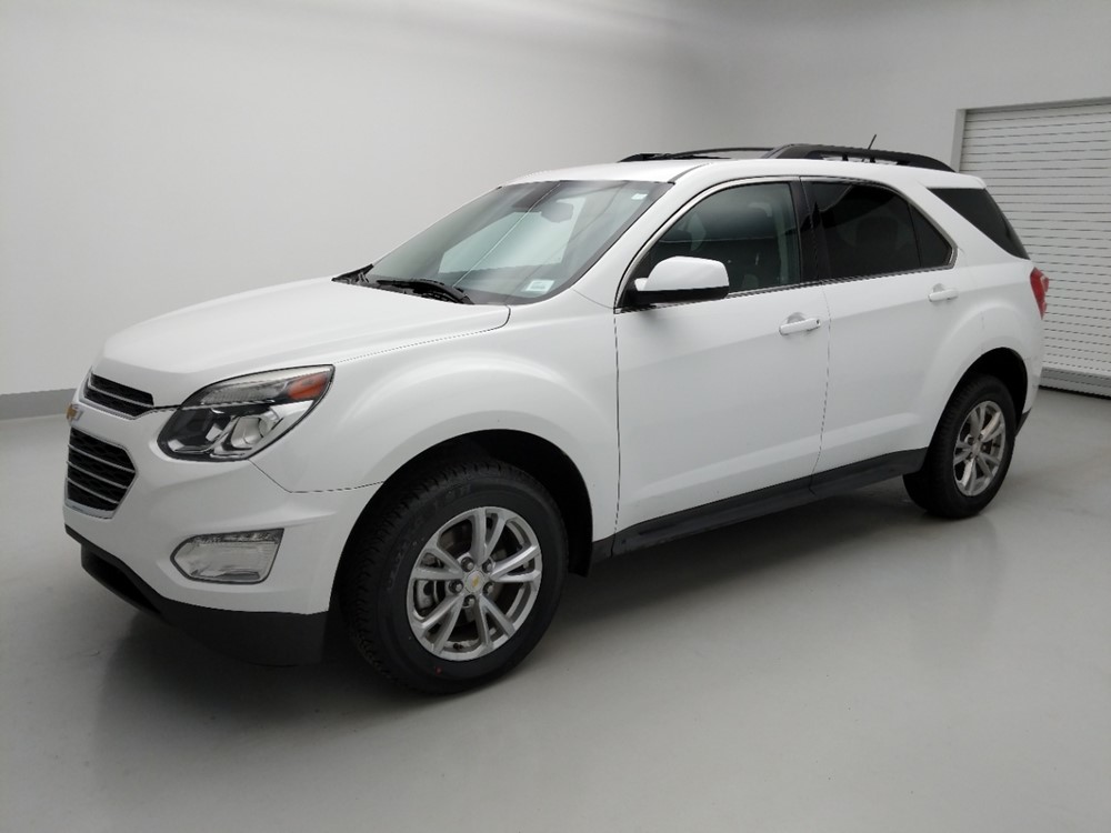2016 Chevrolet Equinox - Driver Front Side