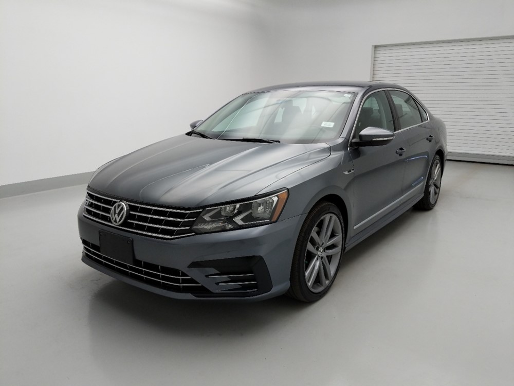 Driver Front Bumper Used 2017 Volkswagen Passat Driver Front Bumper