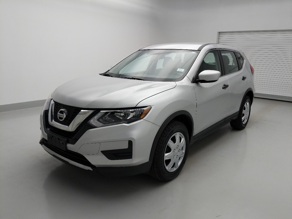 Driver Front Bumper Used 2017 Nissan Rogue Driver Front Bumper