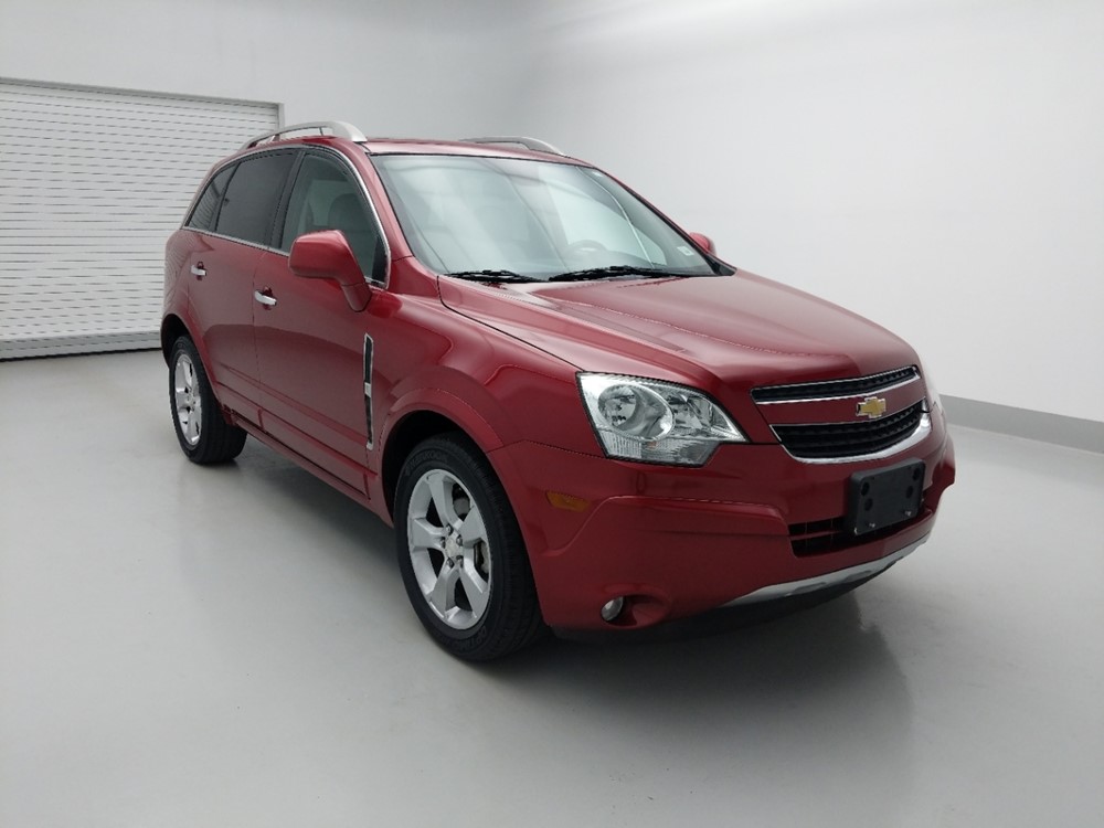 2014 Chevrolet Captiva - Passenger Front Bumper