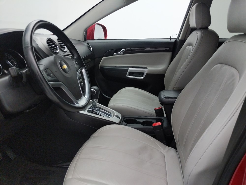 2014 Chevrolet Captiva - Driver Front Seat
