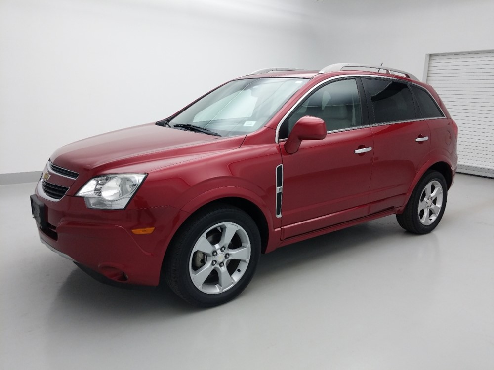 2014 Chevrolet Captiva - Driver Front Side