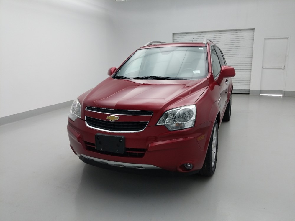 2014 Chevrolet Captiva - Driver Front Hood