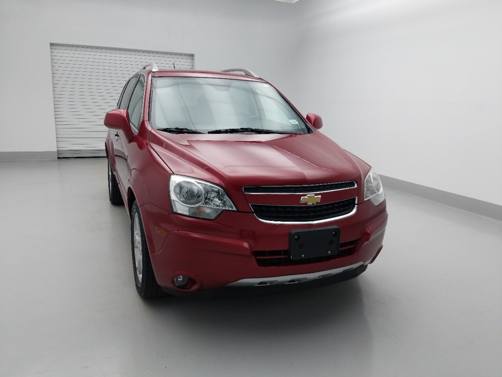 2014 Chevrolet Captiva - Passenger Front Hood