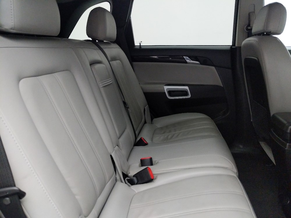 2014 Chevrolet Captiva - Passenger Rear Seat
