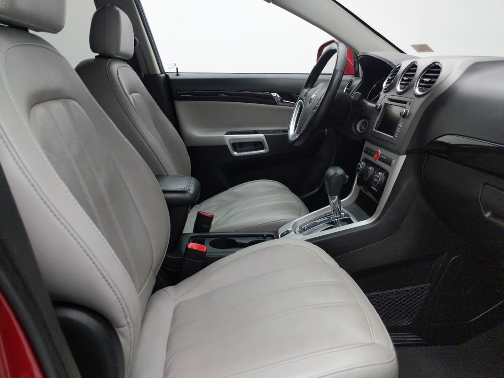 2014 Chevrolet Captiva - Passenger Front Seat