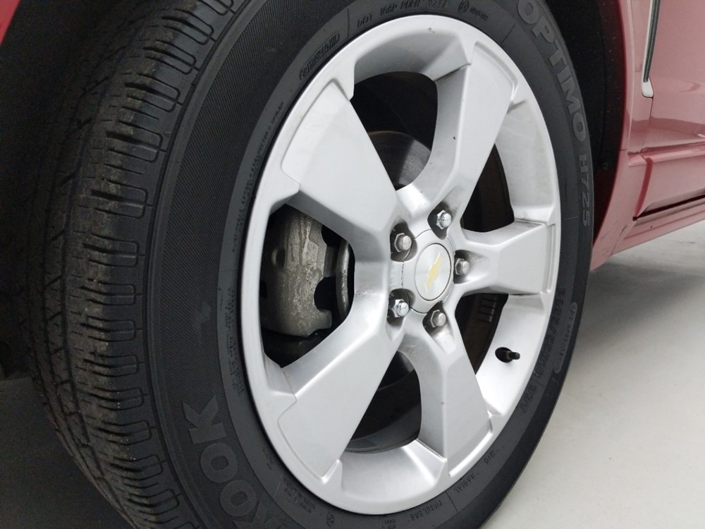 2014 Chevrolet Captiva - Wheel