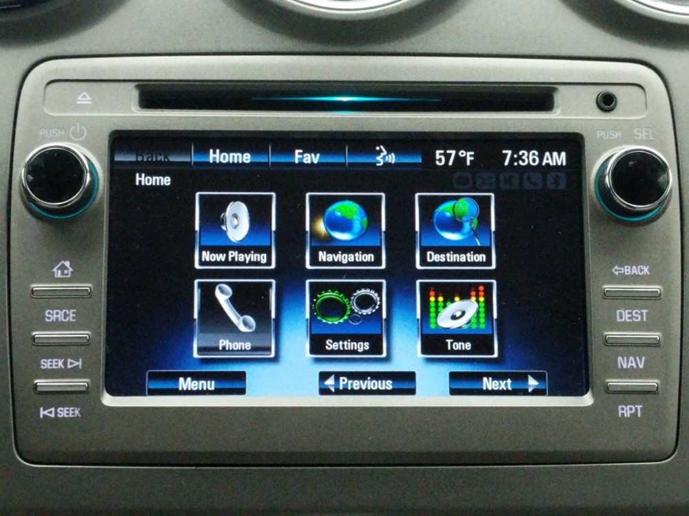 2014 Chevrolet Captiva - Stereo Package