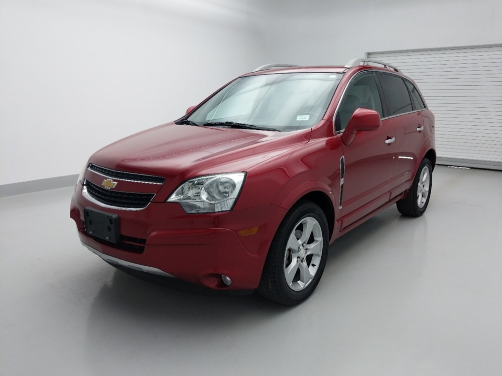 2014 Chevrolet Captiva - Driver Front Bumper