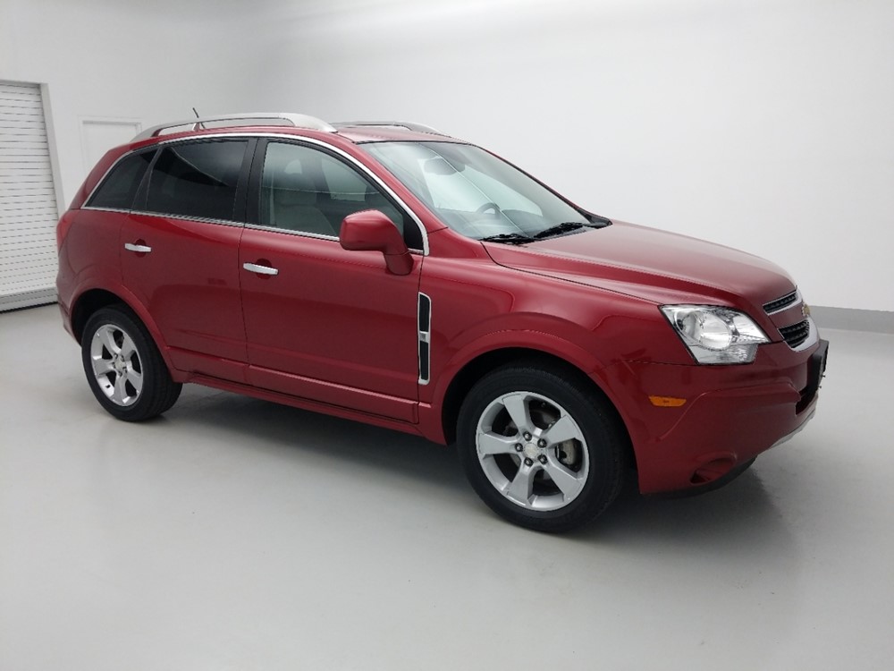 2014 Chevrolet Captiva - Passenger Front Side