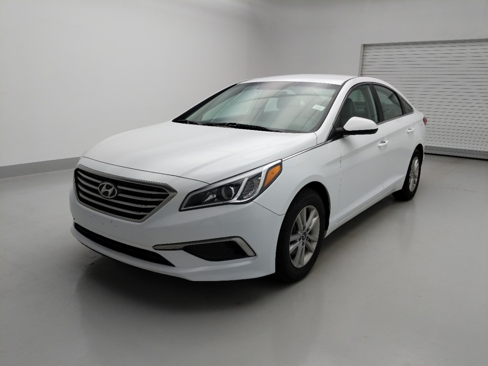 Driver Front Bumper Used 2017 Hyundai Sonata Driver Front Bumper