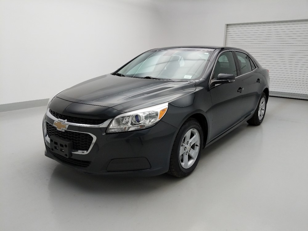 Driver Front Bumper Used 2016 Chevrolet Malibu Driver Front Bumper