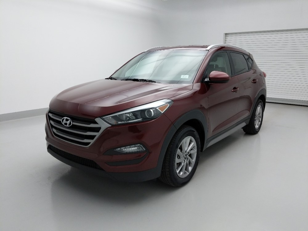 Driver Front Bumper Used 2018 Hyundai Tucson Driver Front Bumper