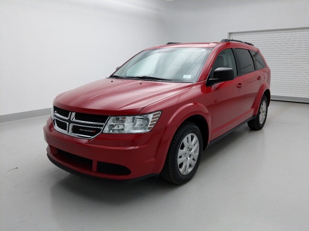 Driver Front Bumper Used 2017 Dodge Journey Driver Front Bumper