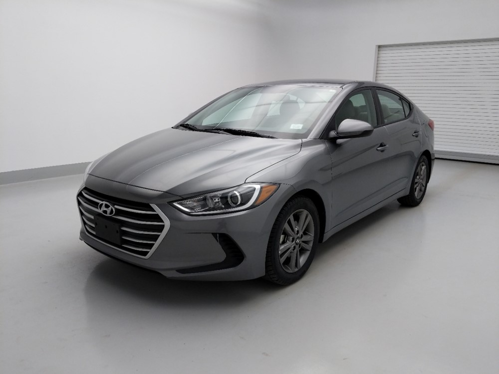 Driver Front Bumper Used 2018 Hyundai Elantra Driver Front Bumper