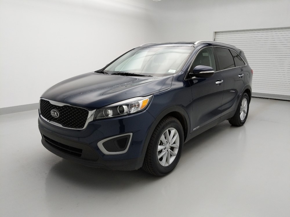 Driver Front Bumper Used 2018 Kia Sorento Driver Front Bumper