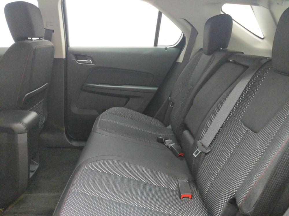 2017 Chevrolet Equinox - Driver Rear Seat