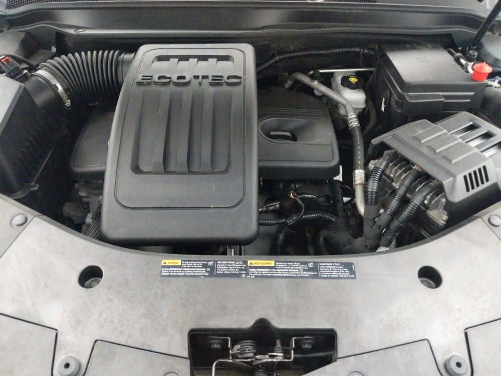 2017 Chevrolet Equinox - Engine