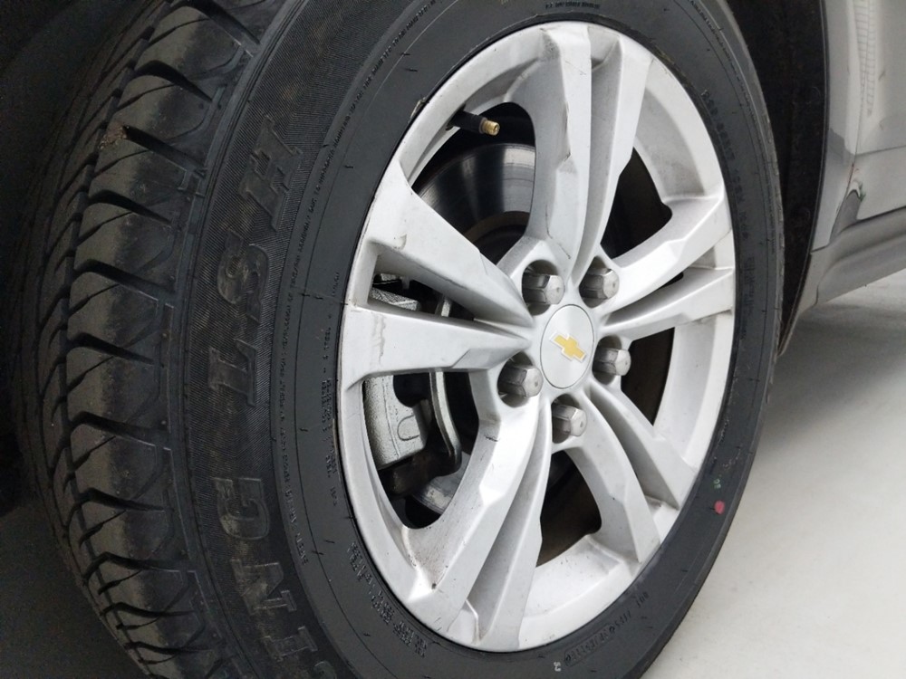 2017 Chevrolet Equinox - Wheel