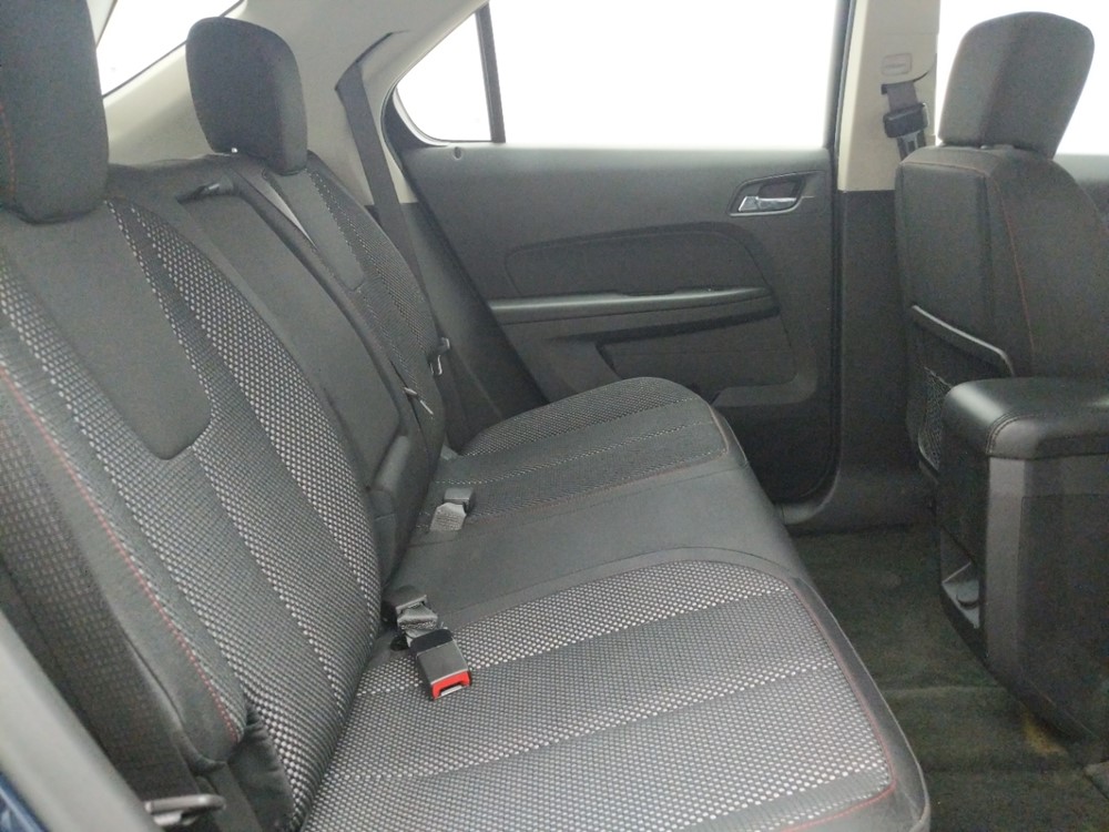 2017 Chevrolet Equinox - Passenger Rear Seat