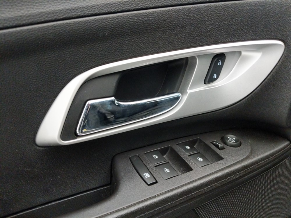2017 Chevrolet Equinox - Driver Power Windows/Lock Control