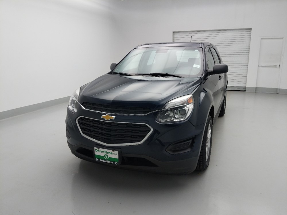 2017 Chevrolet Equinox - Driver Front Hood