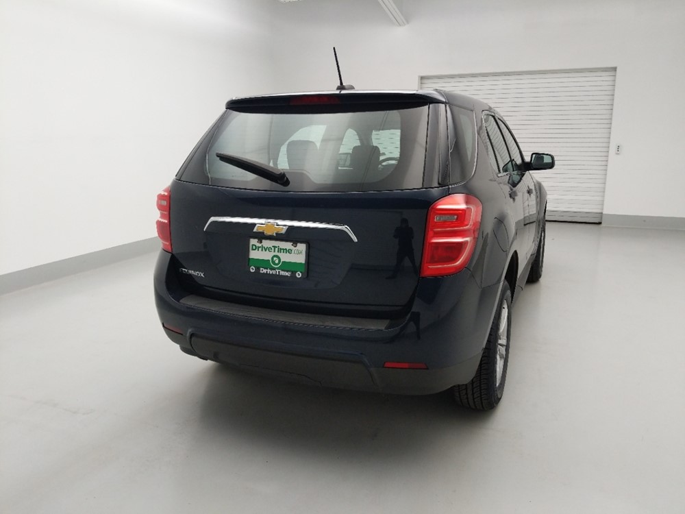 2017 Chevrolet Equinox - Passenger Rear Trunk