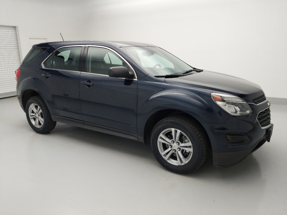 2017 Chevrolet Equinox - Passenger Front Side