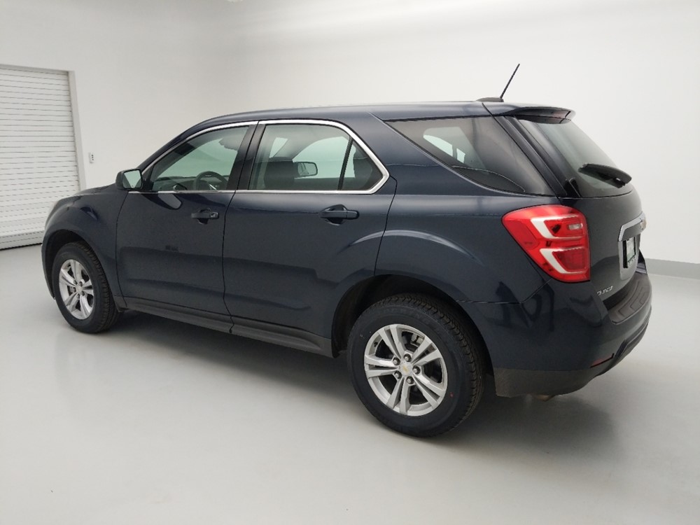 2017 Chevrolet Equinox - Driver Rear Side
