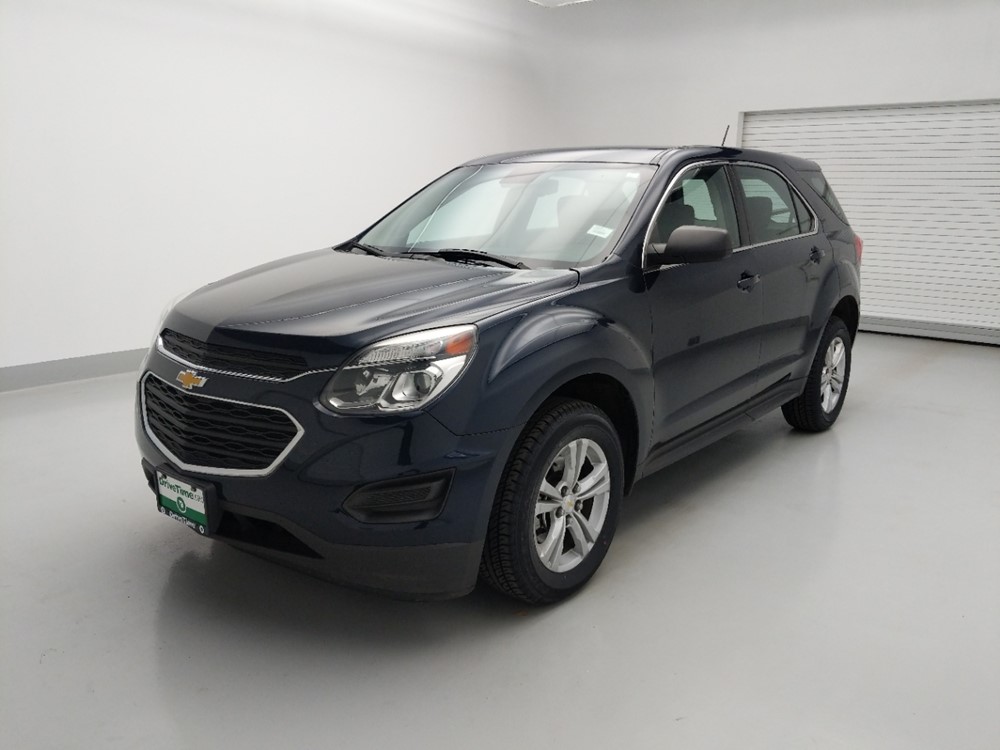 2017 Chevrolet Equinox - Driver Front Bumper