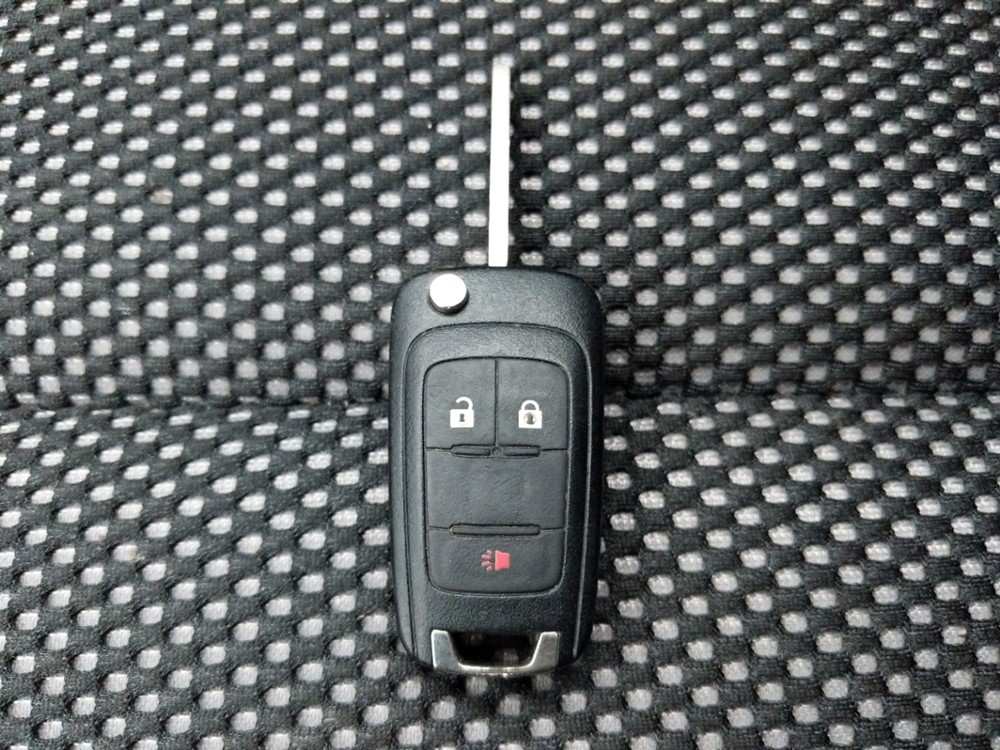 2017 Chevrolet Equinox - Keys