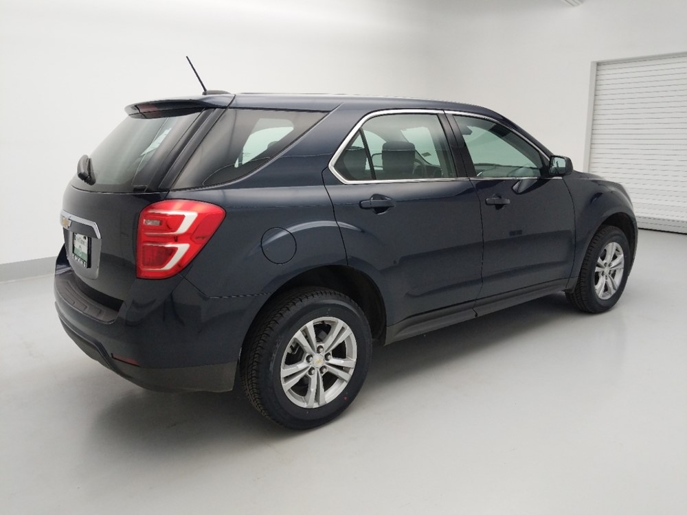 2017 Chevrolet Equinox - Passenger Rear Side