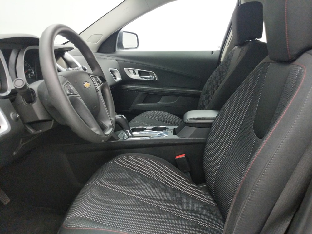 2017 Chevrolet Equinox - Driver Front Seat