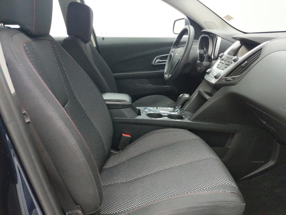 2017 Chevrolet Equinox - Passenger Front Seat