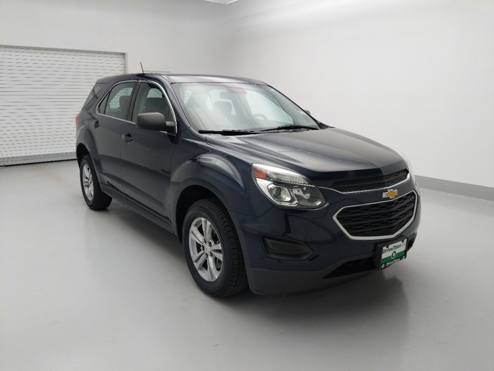 2017 Chevrolet Equinox - Passenger Front Bumper