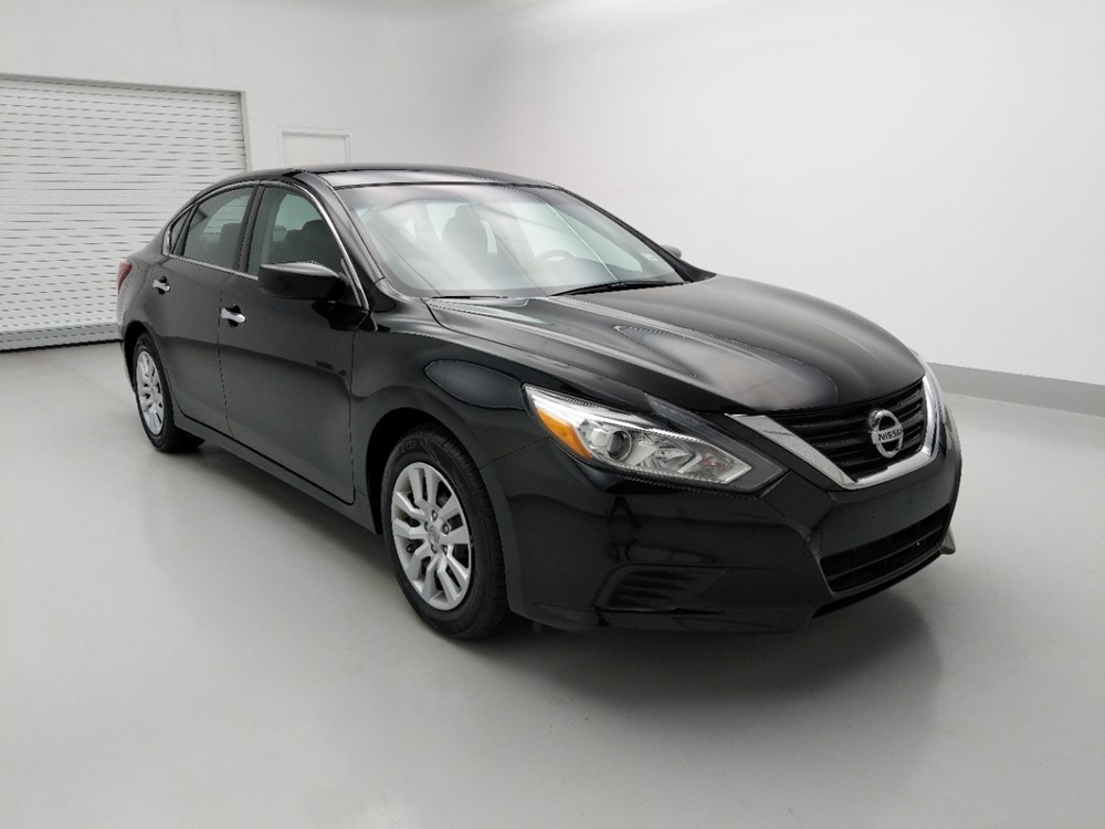 2018 Nissan Altima - Passenger Front Bumper