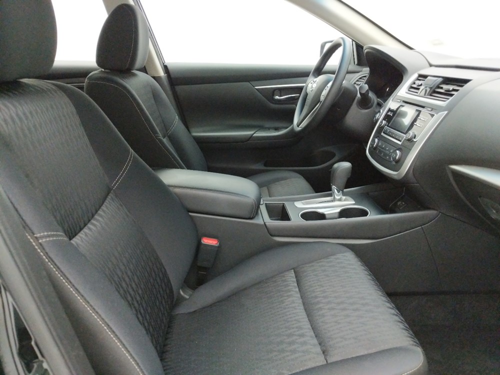2018 Nissan Altima - Passenger Front Seat