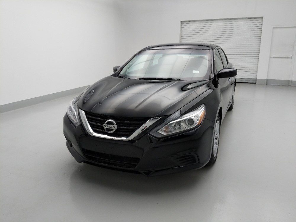 2018 Nissan Altima - Driver Front Hood