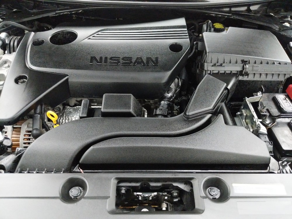 2018 Nissan Altima - Engine