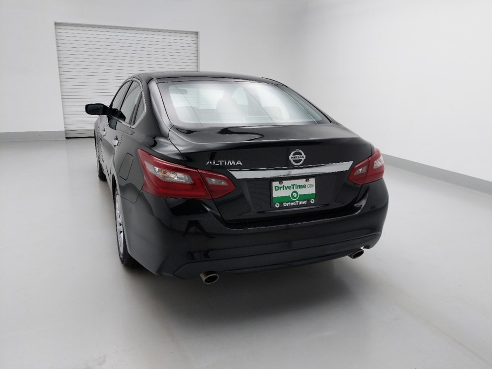 2018 Nissan Altima - Driver Rear Trunk