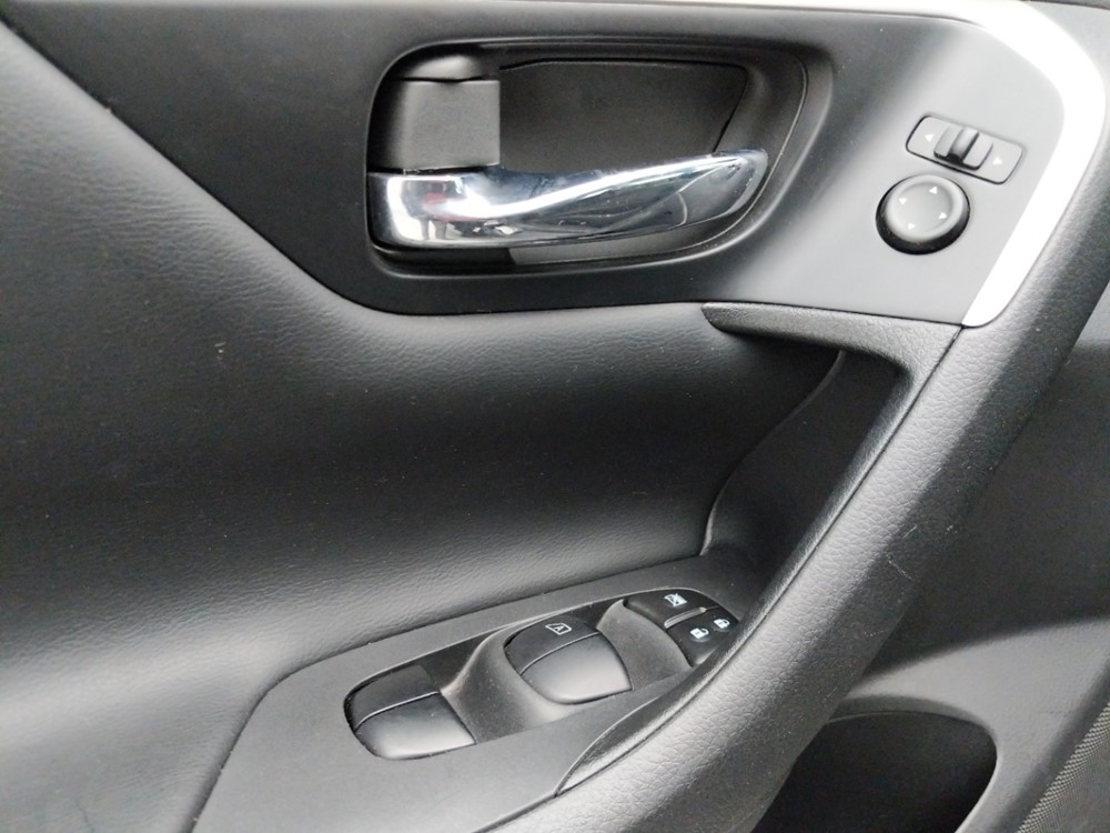 2018 Nissan Altima - Driver Power Windows/Lock Control