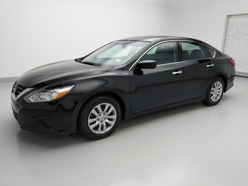 2018 Nissan Altima - Driver Front Side