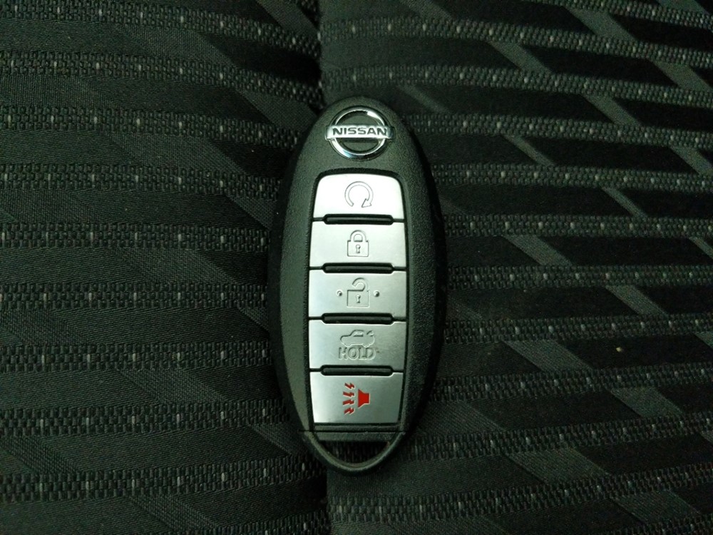 2018 Nissan Altima - Keys