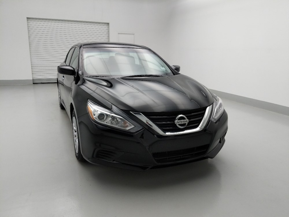 2018 Nissan Altima - Passenger Front Hood