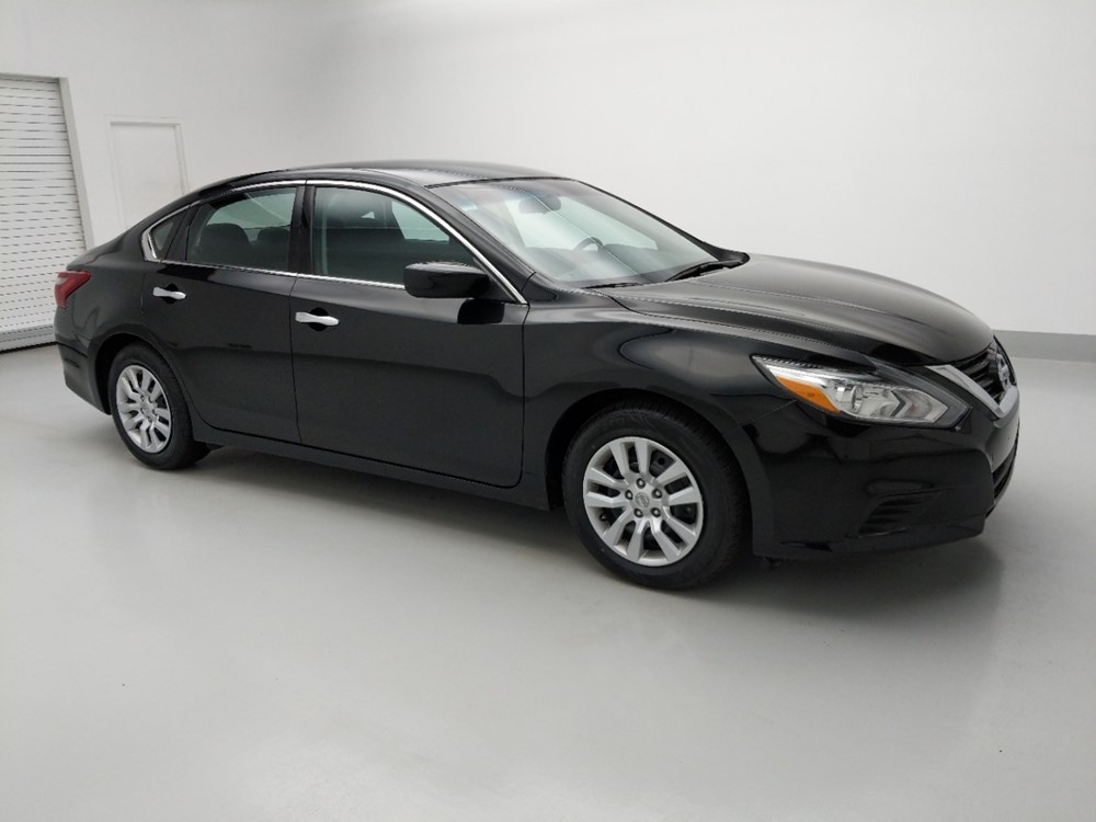 2018 Nissan Altima - Passenger Front Side