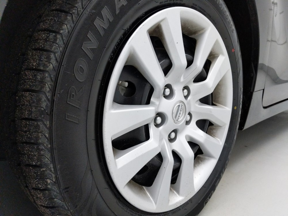 2018 Nissan Altima - Wheel