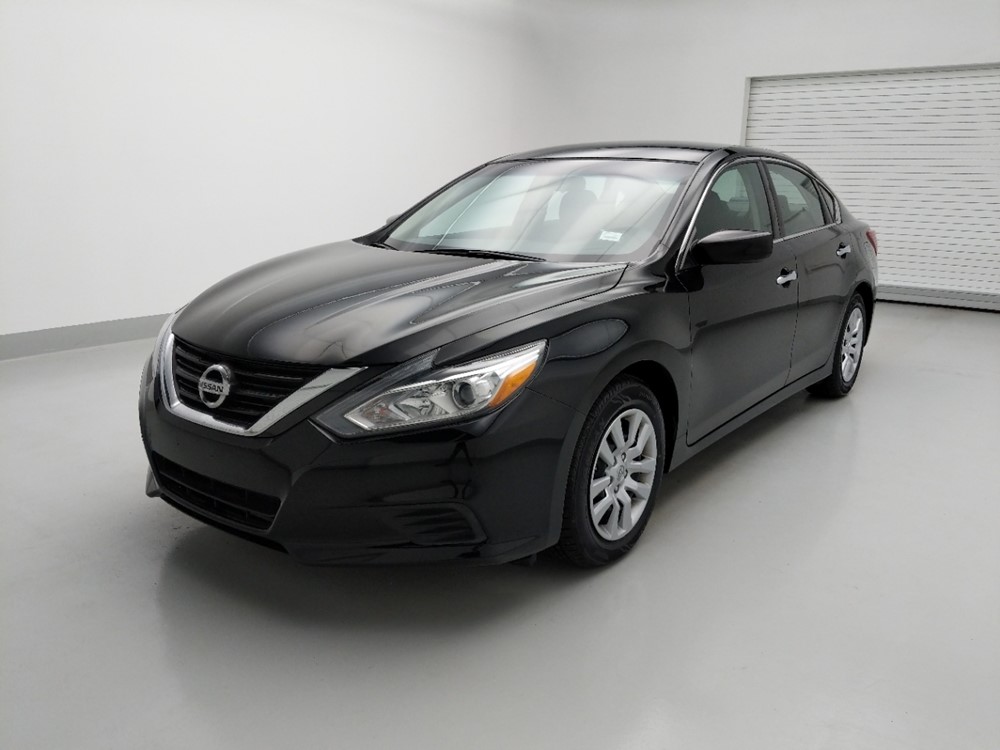 Driver Front Bumper Used 2018 Nissan Altima Driver Front Bumper