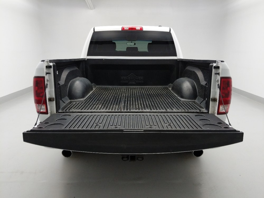 2012 Dodge Ram 1500 - Trunk