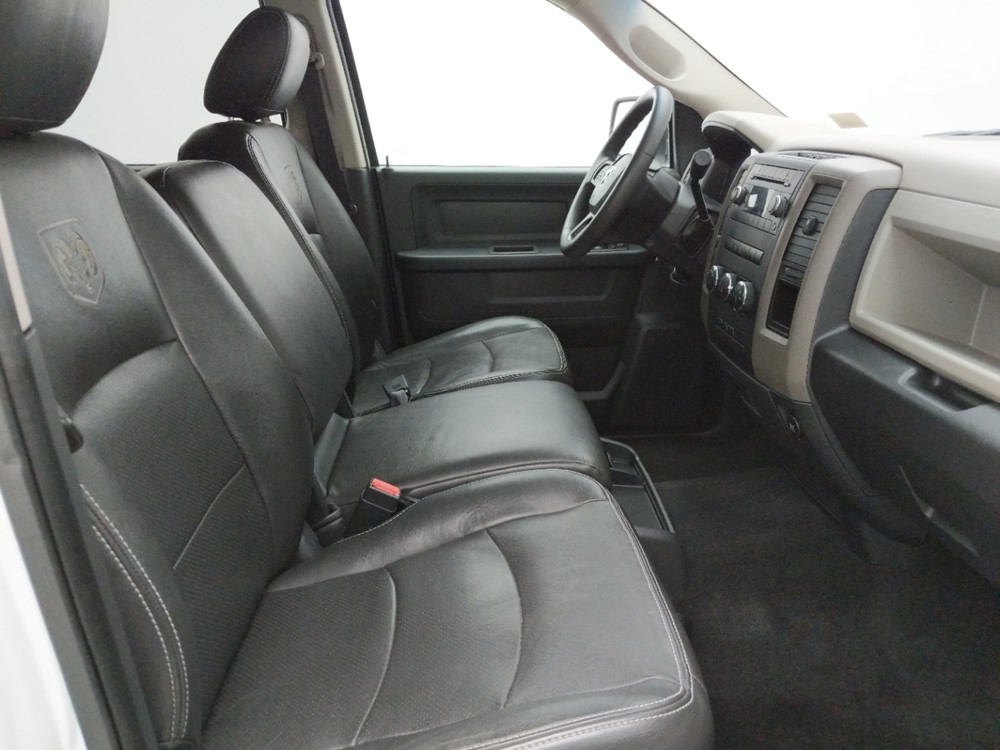 2012 Dodge Ram 1500 - Passenger Front Seat