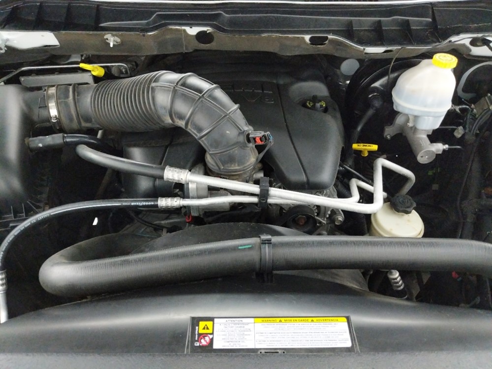2012 Dodge Ram 1500 - Engine
